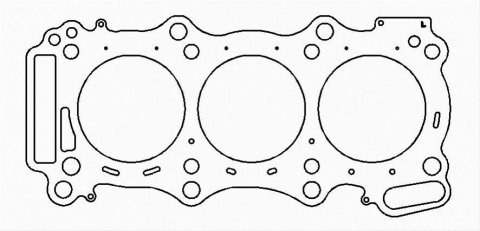 Cometic Nissan GT-R VR38DETT V6 96mm .052in. MLX Head Gasket - Left