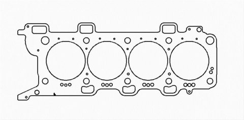 Cometic 2011 Ford 5.0L V8 94mm Bore .066 inch MLS-5 Head Gasket - Left