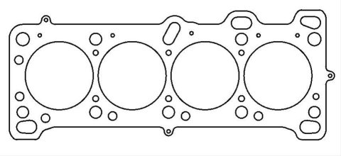 Cometic Mazda Miata 1.6L 80mm .070 inch MLS Head Gasket B6D Motor