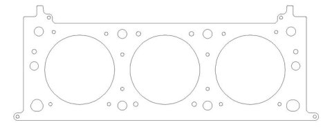 Cometic GM 3.1L 60 Deg V6 L82 91mm Bore .051in MLS Head Gasket
