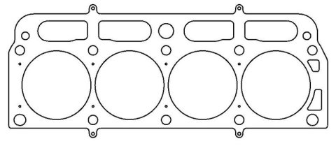 Cometic Chevy 2.2L 90mm .030in MLS Head Gasket