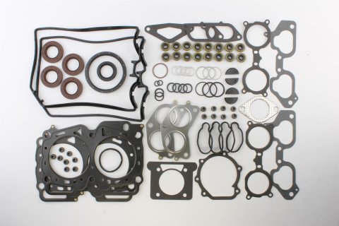 Cometic Street Pro Subaru EJ205 Heads w/ EJ257 Block 101mm Bore Engine Gasket Kit