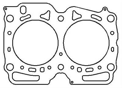 Cometic 03-11 Subaru EJ255 / 04-10 EJ257 Turbo 101mm Bore .060 MLX Head Gasket
