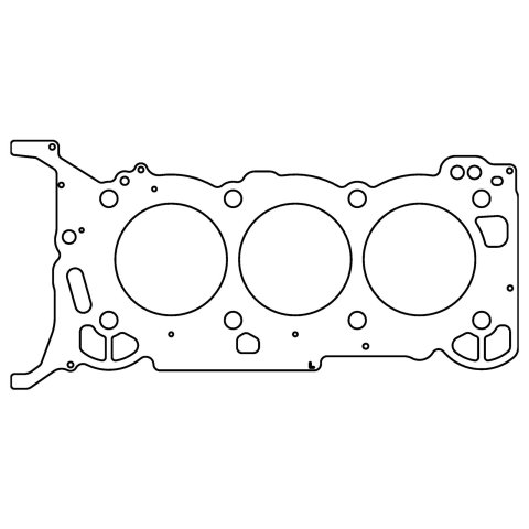 Cometic 15-19 Ford 2.7L Ecoboost Twin Turbo .036 inch MLS Head Gasket - Left