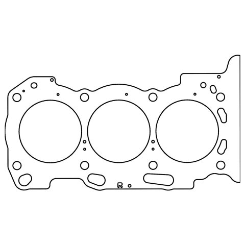 Cometic Toyota 1GR-FE V6 3.800 Bore .036 inch MLS Head Gasket - Right