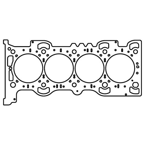 Cometic Ford Duratec 25 .027 90mm Bore 2009-2018 MLS Cylinder Head Gasket