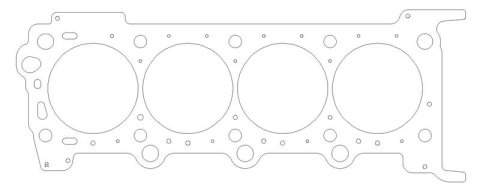Cometic 2013-14 Ford 5.8L DOHC Modular V8 95.3mm Bore .051in MLX Head Gasket - Right