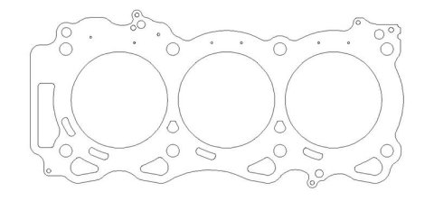 Cometic Nissan VQ35/37 Gen3 97mm Bore .030 inch MLS Head Gasket - Left
