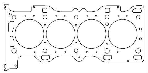 Cometic 06+ Mazda MZR 2.3L 87.5mm-89mm Bore MLS .056in Head Gasket