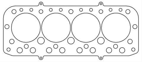 Cometic MG Midget 1275cc 74mm Bore .045 inch MLS Head Gasket