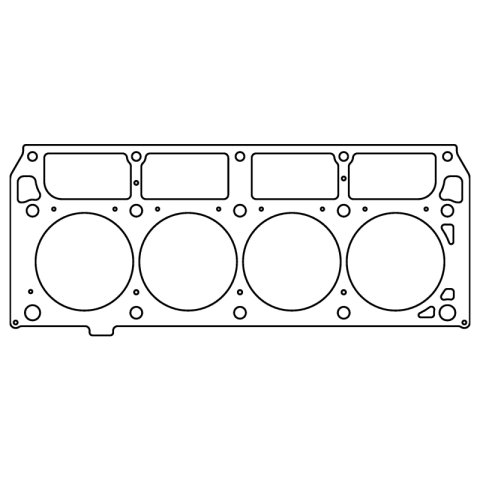 Cometic Chevrolet LS7 Gen-IV SB V8 4.130in Bore .051in MLS Cylinder Head Gasket