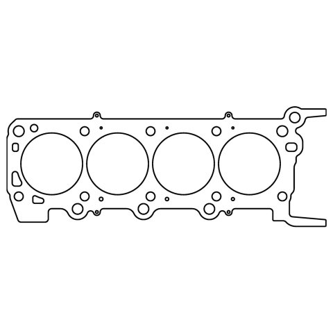 Cometic 04+ Ford 5.4L 3 Valve LHS 94mm Bore .070 inch MLS Head Gasket
