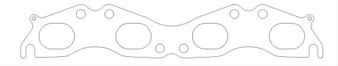 Cometic Nissan SR20DE/SR20DET .036in MLS Exhaust Manifold Gasket