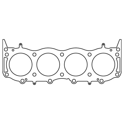 Cometic Rover 3.5/3.9L V8 89mm Bore .066in MLS 14 Bolt Head Gasket