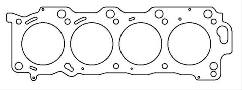 Cometic Toyota 2UZ-FE .080in 98mm Bore Right Hand Side MLS Cylinder Head Gasket