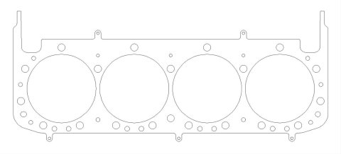 Cometic GM Dart/Brodix Small Block V8 .060in / 4.270in Bore / 4.500in Bore Center MLS Head Gasket