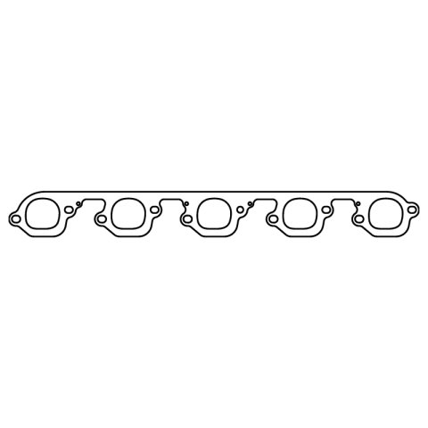 Cometic Chrysler VX I/ZB II Viper .040 inch MLS Exhaust Manifold Gasket