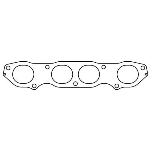 Cometic Honda F20C1/C2 00-UP Exhaust .030 inch MLS Head Gasket 2.030 inch X 1.730 inch Port