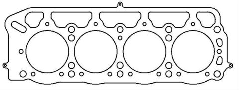Cometic Toyota 1.6L 2T/2TC/3TC/3T-EU 89mm .080 inch MLS Head Gasket Celica/Camry/Corolla