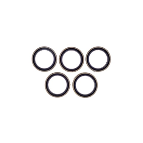 Cometic 04- XL Harley-Davidson T/C & Crankcase Oil Seal 5PK