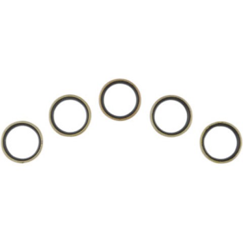 Cometic 81-91 ALL B/T Trans Gear End Oil Seal Single Lip, 65-E66 FL