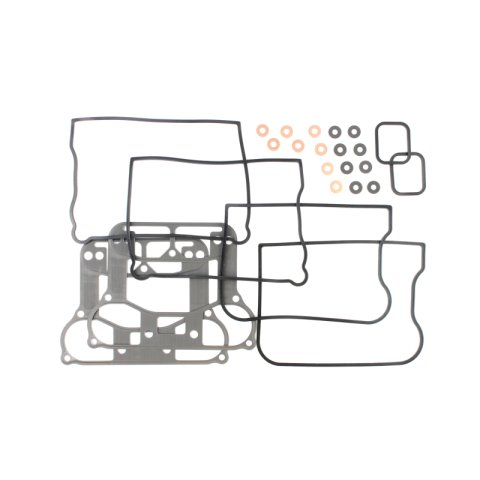 Cometic 84-91 Harley-Davidson Rocker Box Build Kit for 5 SPDS