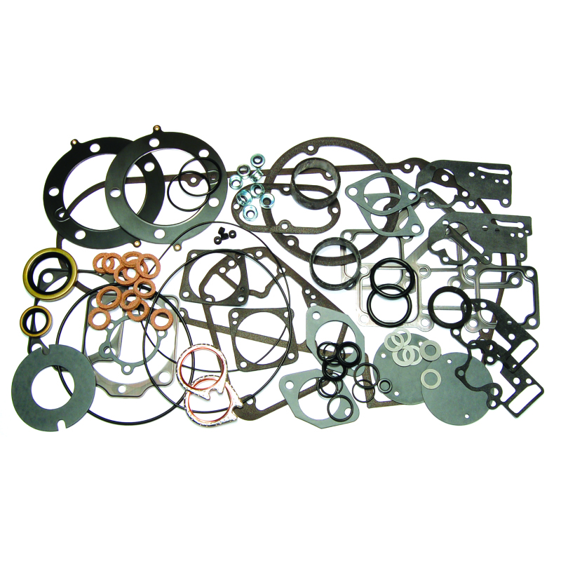 Cometic 70-84 Harley-Davidson Shovelhead 3 5/8in Big Bore Complete Gasket Kit 4 SP