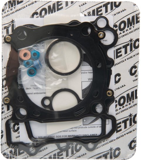 Cometic 19-23 Yamaha YZ250F 80mm Bore Top End Gasket Kit