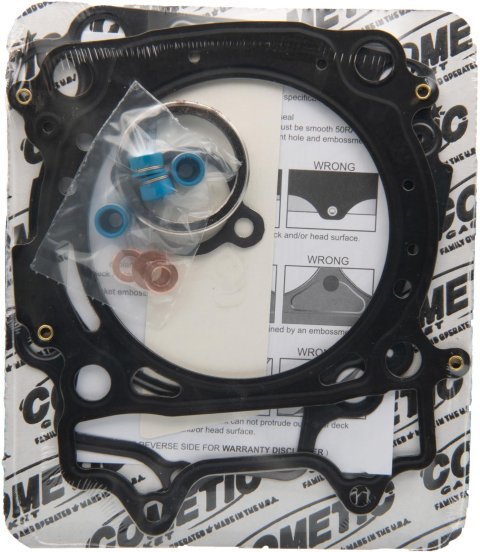 Cometic 20-22 Yamaha YZ450F 97mm Bore Top End Gasket Kit