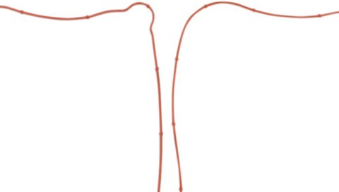 Cometic Harley-Davidson 2007-Up Outer Rocker Gasket 2Pk