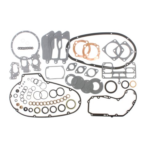 Cometic Harley-Davidson 57-71 900Cc Iron Sporty Comp. Motor Gasket. & Seal Set