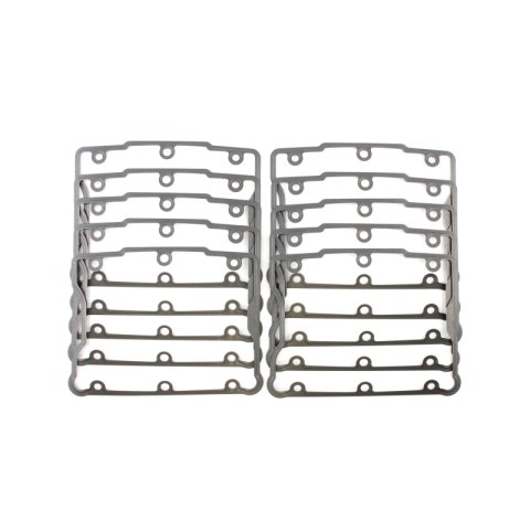 Cometic 1999 Harley-Davidson Twin Cam .020in Rubber Coated Steel Rocker Cover Gasket - 10 Pack