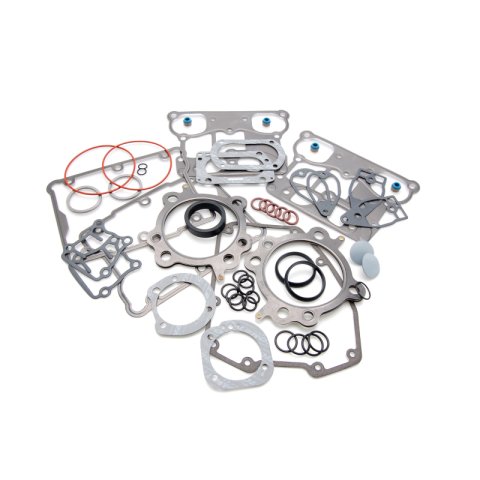 Cometic Harley-Davidson 99-16 1550 Big Bore Twin Cam Top End Rebuild Kit