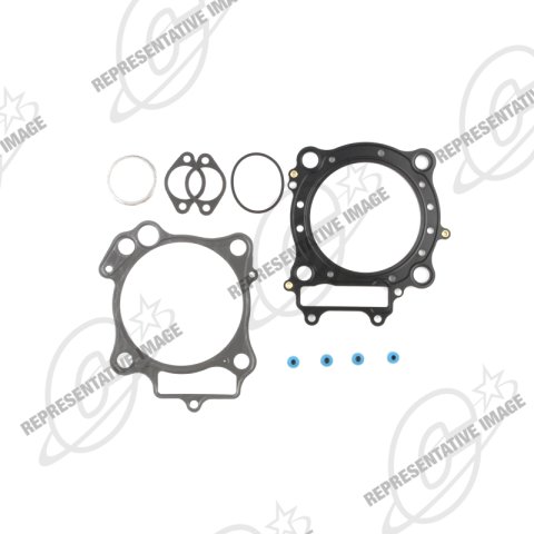 Cometic Harley-Davidson Clutch Release Cover Gasket AFM, 10 Pk, 80-86