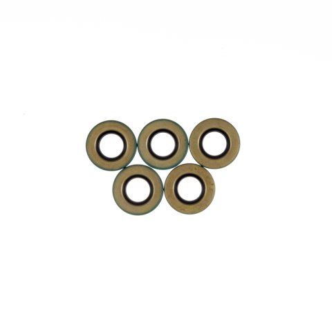 Cometic Harley-Davidson Inner Primary Cover D/L Oil Seal, 5 Pk, 1970-84, Fl Models