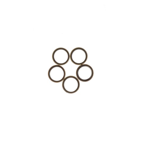 Cometic Harley-Davidson Main Dr. Gear End Oil Seal 5Pk