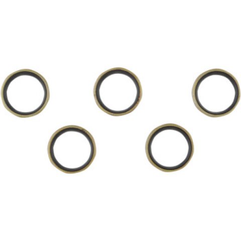 Cometic Harley-Davidson Main Dr. Gear End Oil Seal L66-E84 Fl,Flh,Flt,Fx
