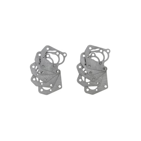 Cometic Harley-Davidson Oil Pump Cover Gasket 1950-67 Fl,Flh, 10Pk