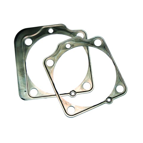 Cometic Harley-Davidson Panhead Base Gaskets 3 5/8 Bore .020in Rc inEmbossedin