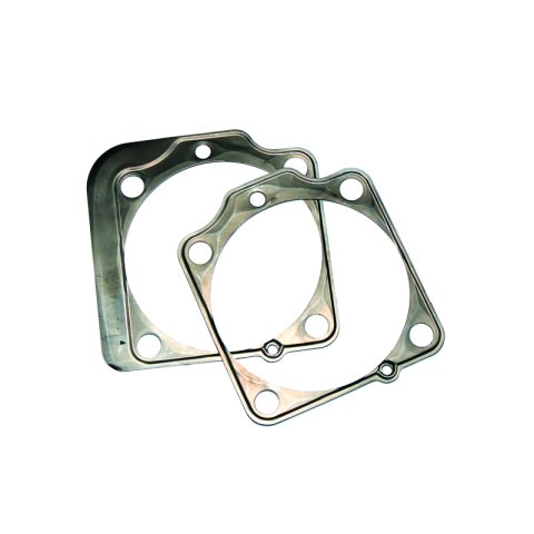 Cometic Harley-Davidson Panhead Base Gaskets 1948-65 Std. Bore .020in Rc inEmbossedin