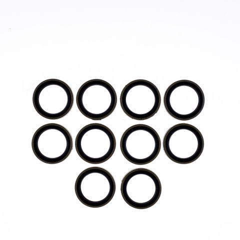Cometic Harley-Davidson Twin Cam Crankcase Oil Seal 10 Pk.