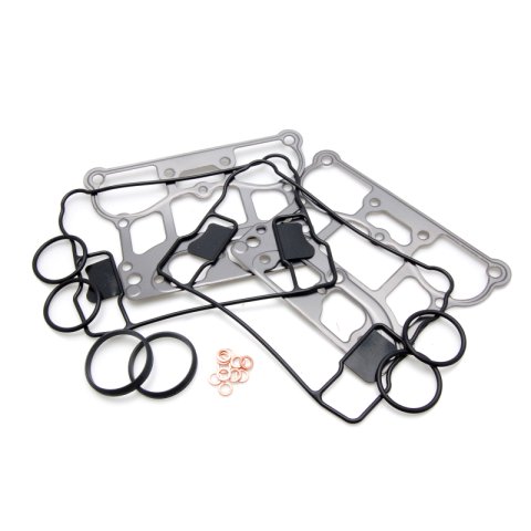Cometic S&S Die Cast Rocker Box G/ Kit Est Kit w/Twin Cam Rocker Base