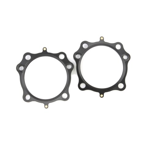 Cometic S&S Super Sidewinder + 4 1/8in H/G Gasket .027in 2-Pk.