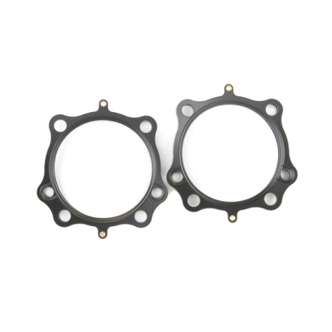 Cometic S&S Super Sidewinder + 4 1/8in H/G Gasket .045in 2-Pk.