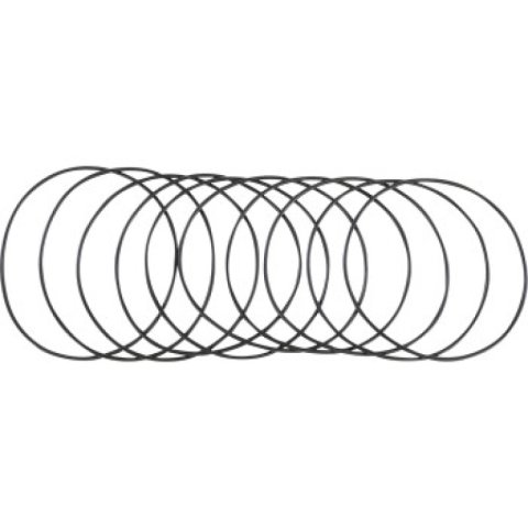 Cometic Tc Base Gasket O-Ring 10 Pk.
