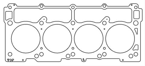 Cometic Dodge 5.7L HEMI 4.100 inch Bore .027 inch MLS LHS Head Gasket