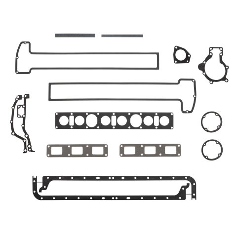 Cometic Jaguar 1970-1992 4.2L XK6 Complete Engine Gasket Kit w/o Head Gasket Complete Gasket Set