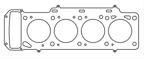 Cometic Gasket BMW M116/M118 .060in MLS Cylinder Head Gasket - 86mm Bore