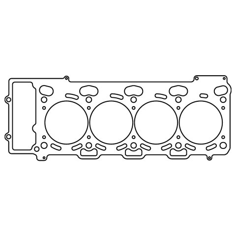 Cometic Gasket BMW N62B44 .066in MLS Cylinder Head Gasket - 94mm Bore