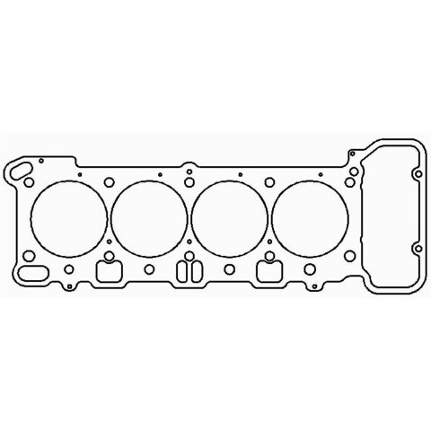 Cometic Gasket BMW S65B40 .045in MLS Cylinder Head Gasket - 93mm Bore